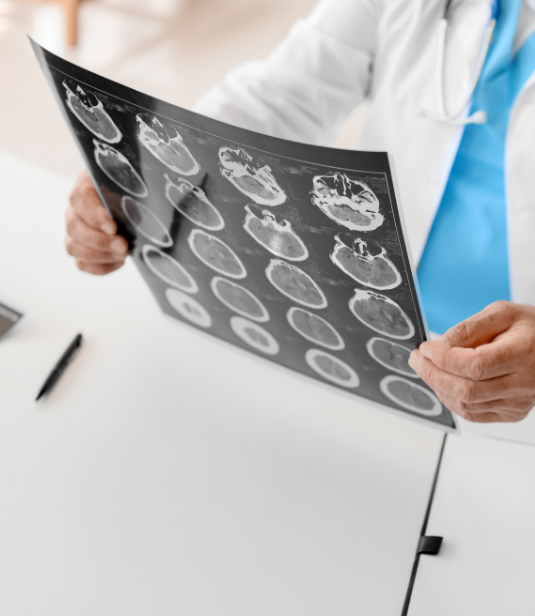 badanie neurologiczne