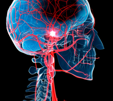 udar niedokrwienny mózgu