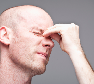 zwężenia zatok żylnych